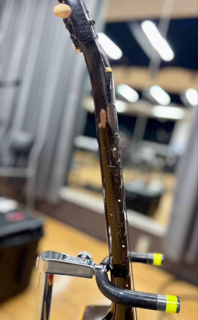 貴重！40年前後製造　Gibson L50 スクリプトロゴ　16inchボディ