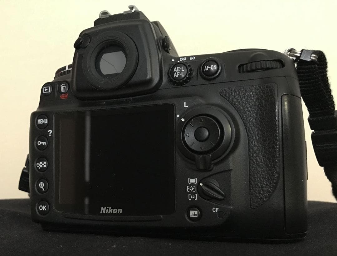 傷汚れなし！定額・分割可ニコンD700一眼レフデジタルカメラ