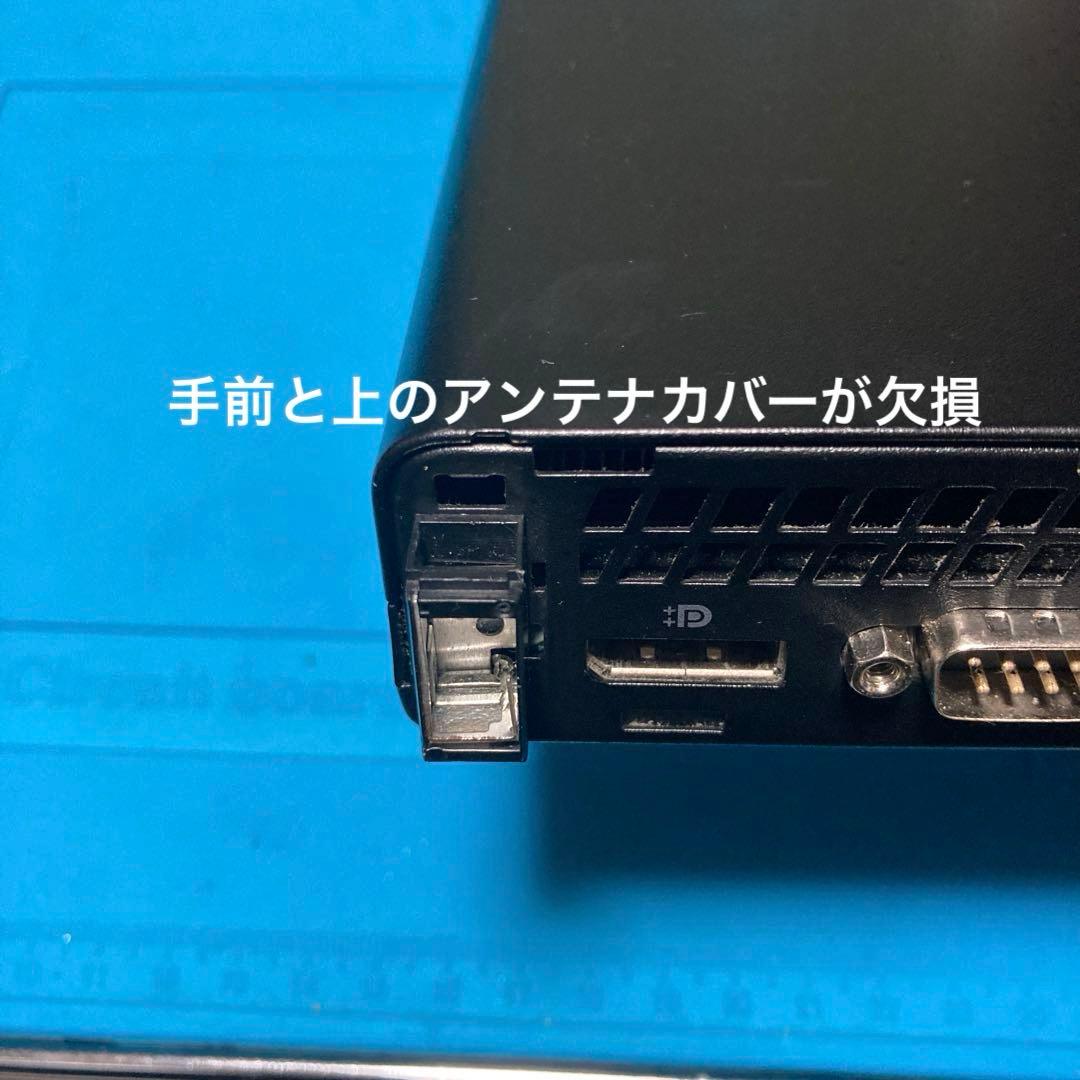 ミニPC miniPC hp ProDesk 400 G3DM Celeron Win11