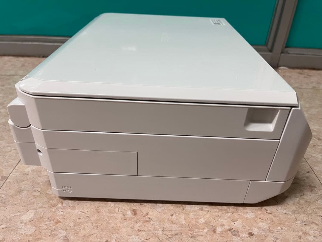 EPSON エプソン　インクジェットプリンター　EP-717A