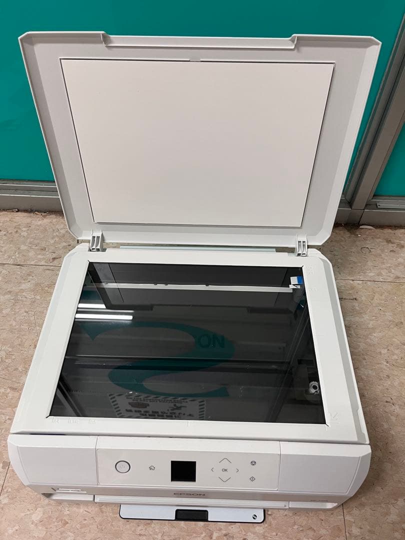 EPSON エプソン　インクジェットプリンター　EP-717A