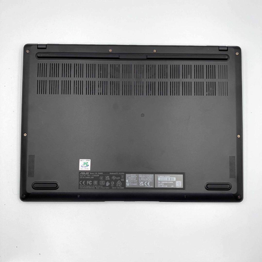 ☆新品同様☆ASUS☆S5406SA☆Core Ultra 5☆0218-03☆