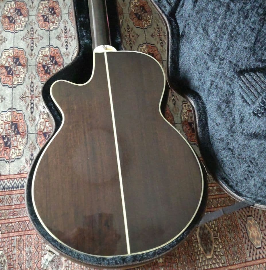 Takamine 12弦アコースティックギターNPT-110-12プリアンプ不良