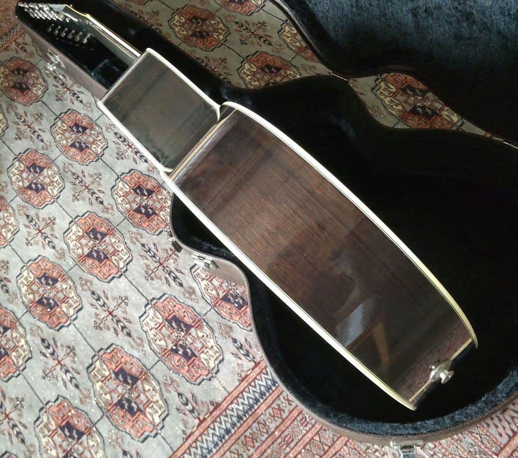 Takamine 12弦アコースティックギターNPT-110-12プリアンプ不良