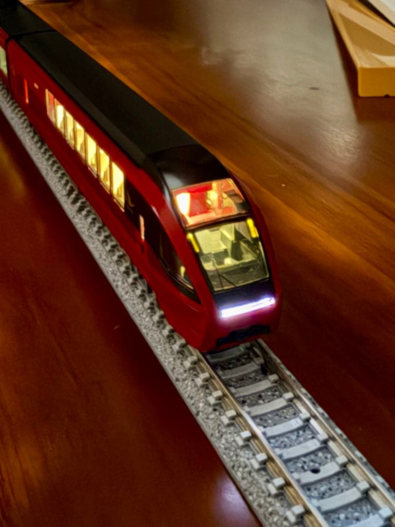 TOMIX98695 近鉄8000系 ひのとり6両編成 室内灯付