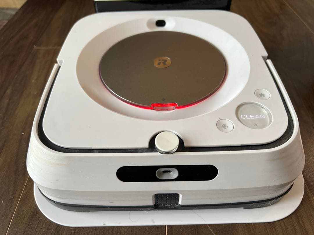 m*o様 iRobot Brava Jet m6 本体