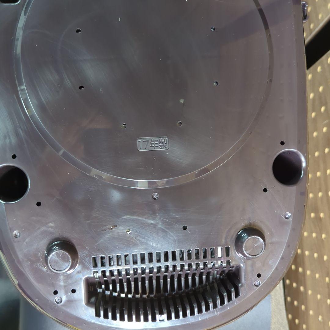 【美品】ZOJIRUSHI NP-ZF10-TD 圧力IH炊飯器　2017年製