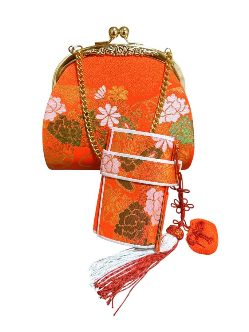 お買い得品♡七五三　7歳　女の子　フルセット　一式　紫系