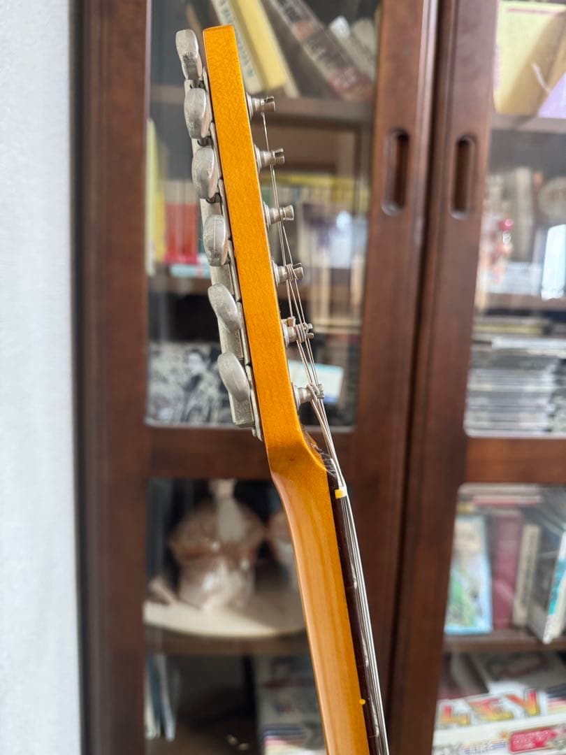 2022年製SquierClassicVibe60sJazzmasterセット