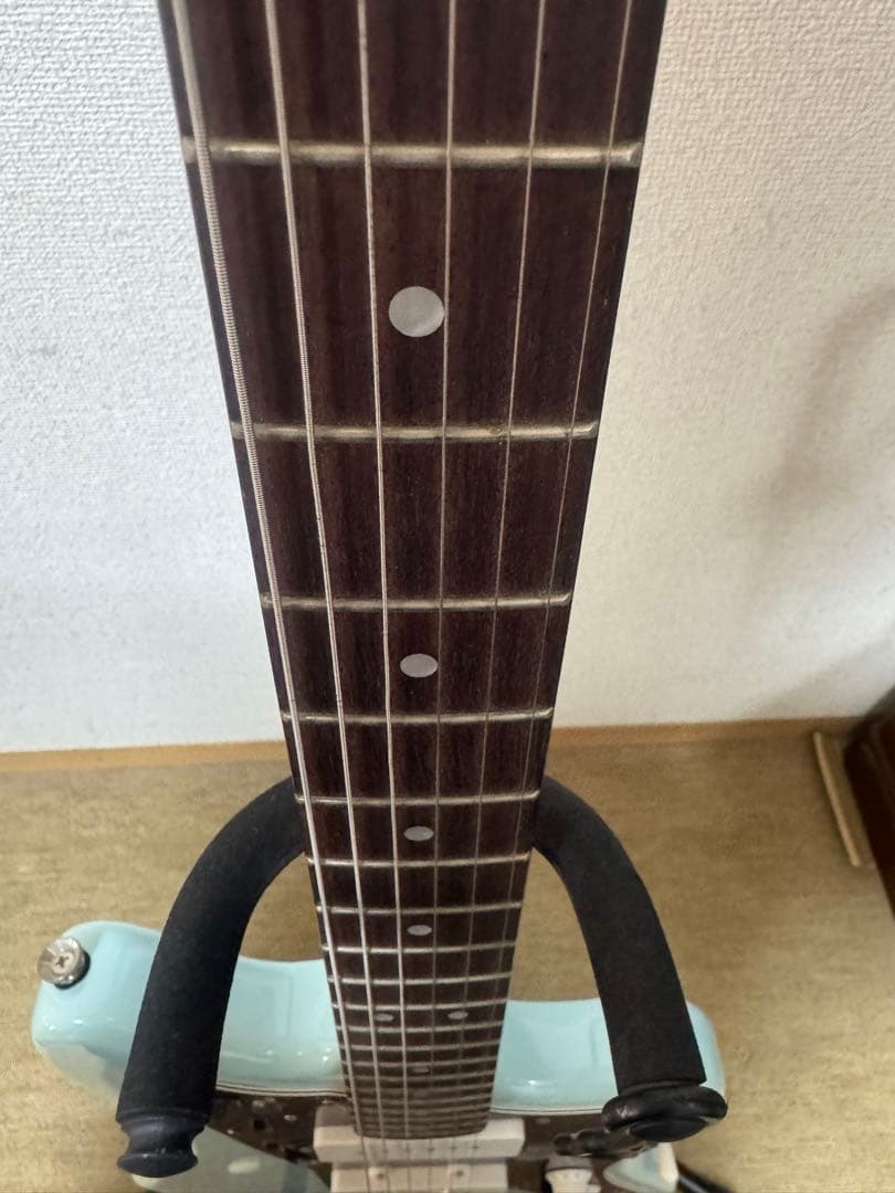 2022年製SquierClassicVibe60sJazzmasterセット