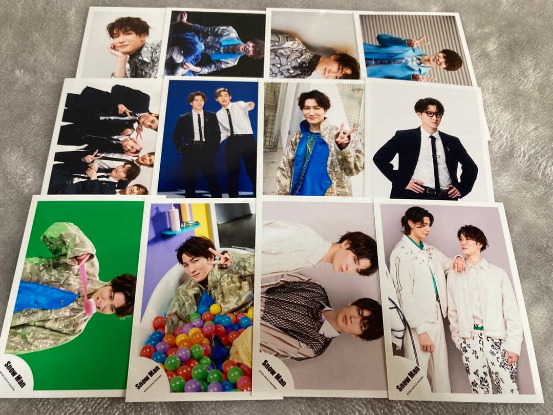 な*ょ様  Man 渡辺翔太 公式写真