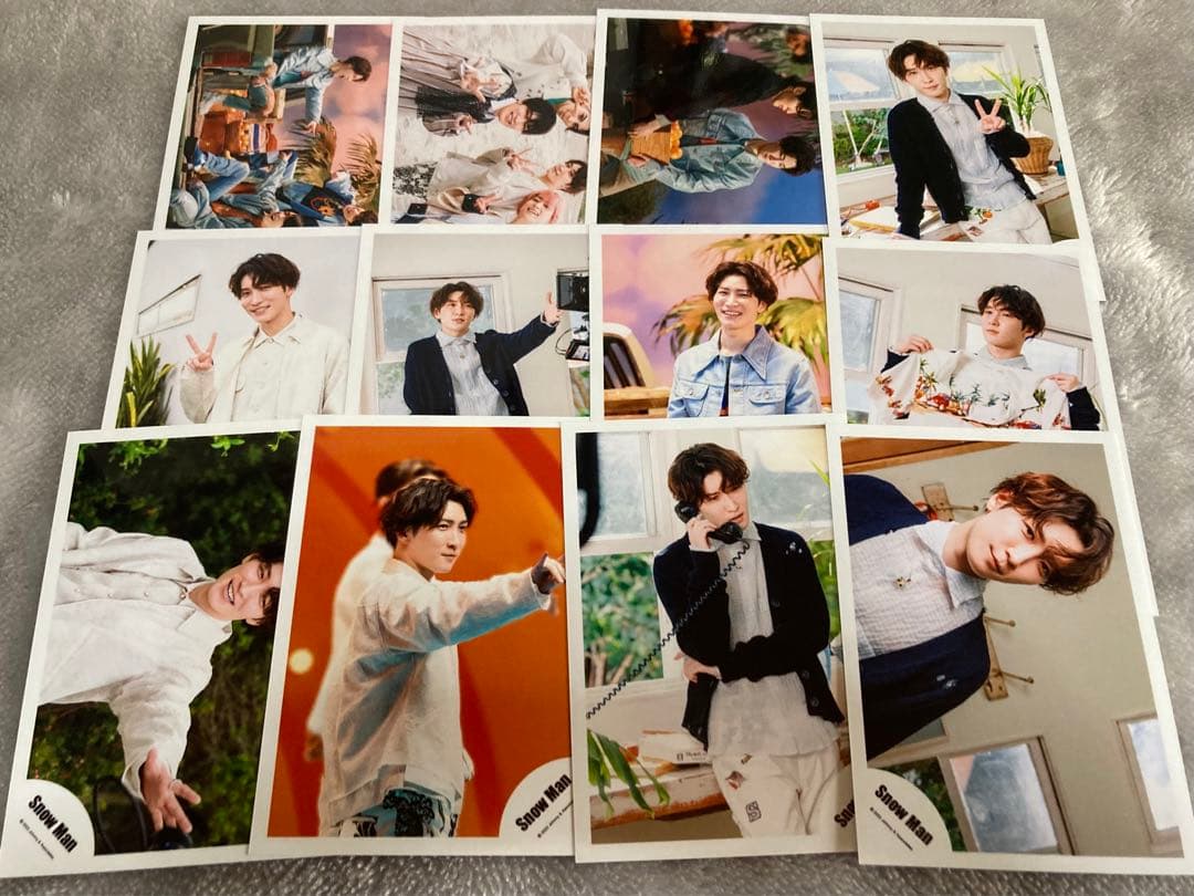 な*ょ様  Man 渡辺翔太 公式写真