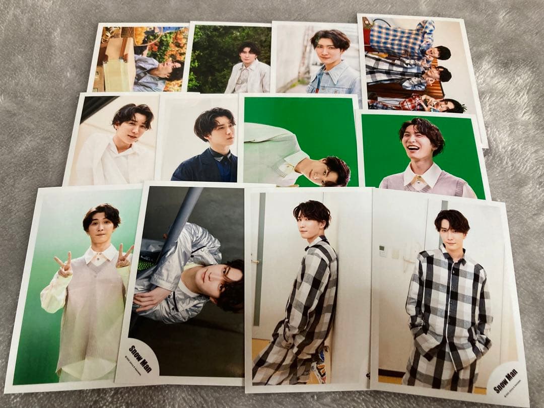 な*ょ様  Man 渡辺翔太 公式写真