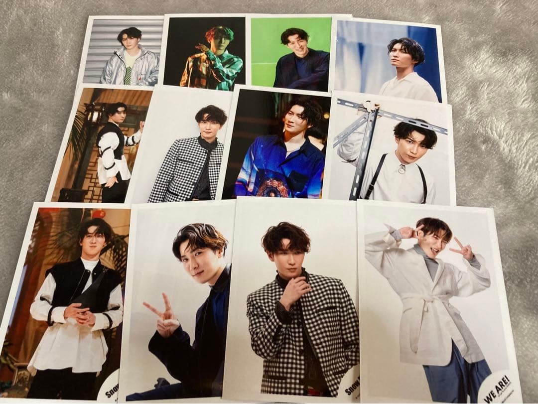 な*ょ様  Man 渡辺翔太 公式写真