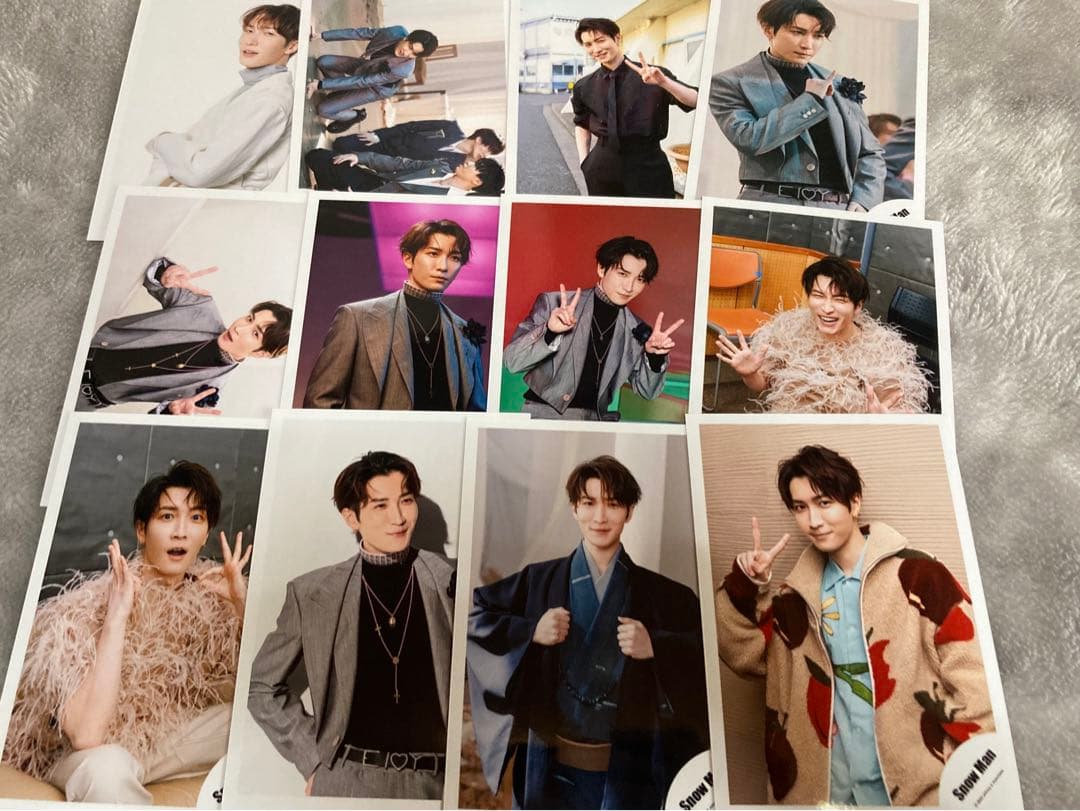 な*ょ様  Man 渡辺翔太 公式写真