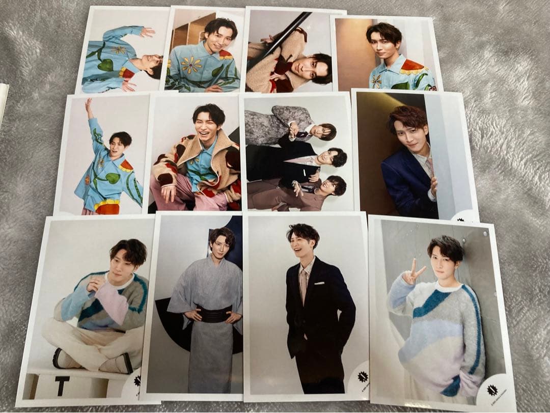 な*ょ様  Man 渡辺翔太 公式写真