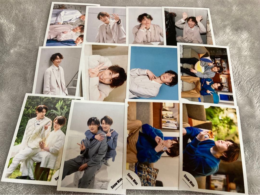 な*ょ様  Man 渡辺翔太 公式写真