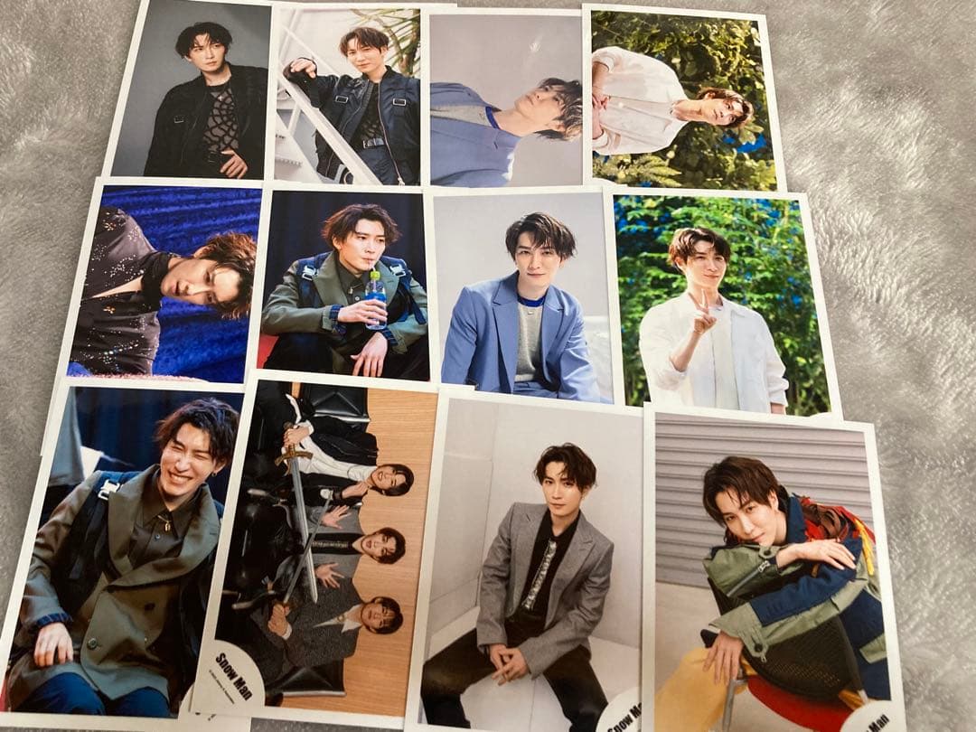 な*ょ様  Man 渡辺翔太 公式写真