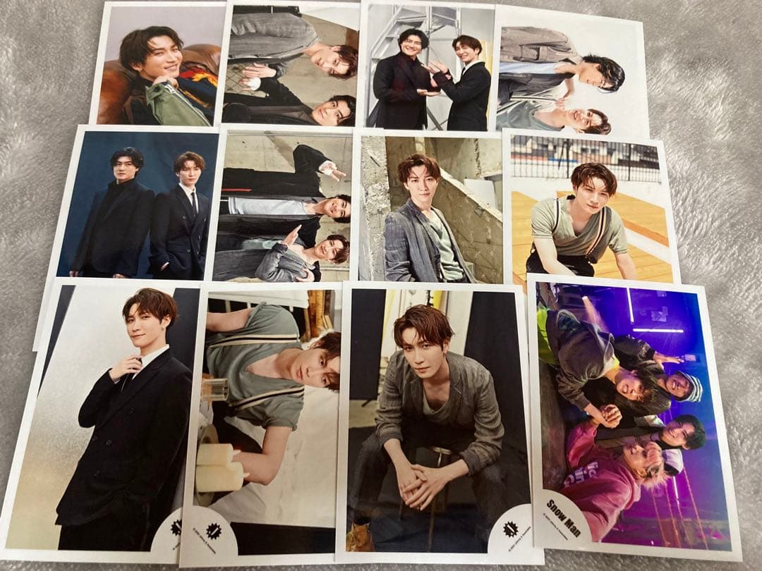 な*ょ様  Man 渡辺翔太 公式写真