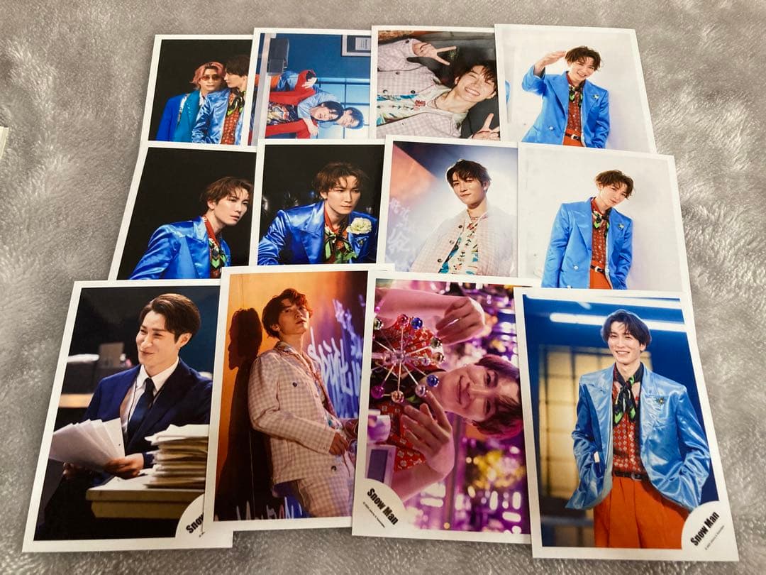 な*ょ様  Man 渡辺翔太 公式写真