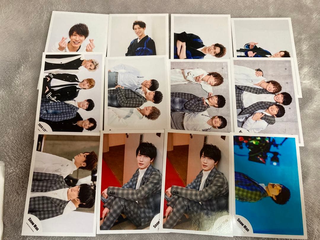 な*ょ様  Man 渡辺翔太 公式写真