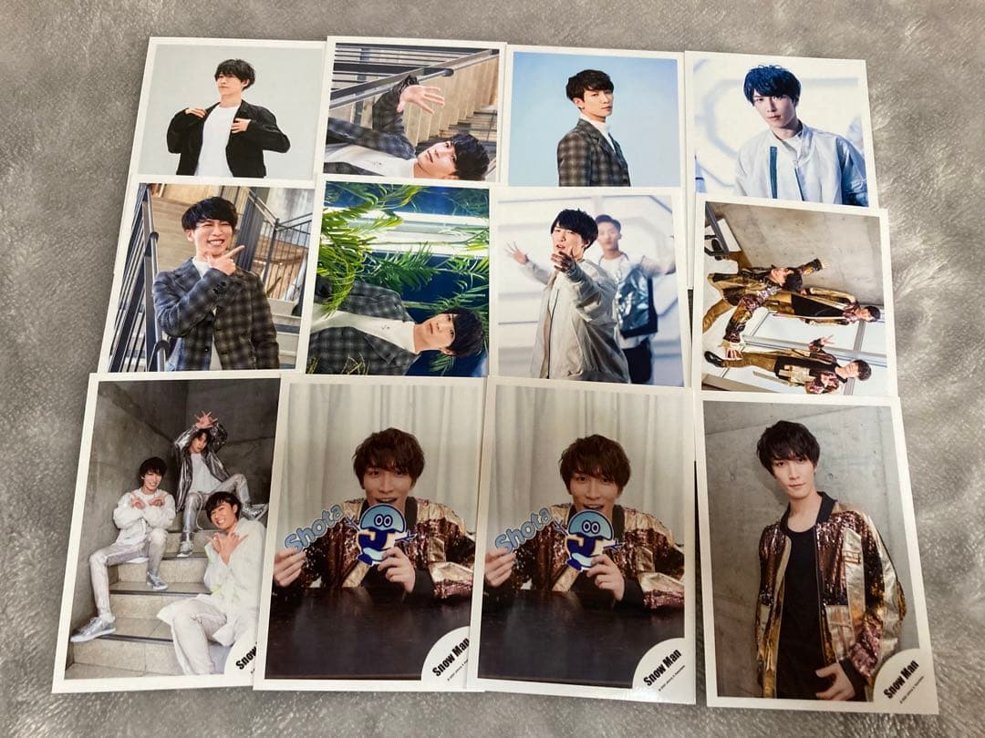 な*ょ様  Man 渡辺翔太 公式写真