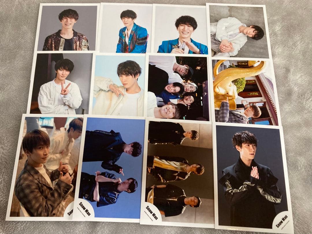 な*ょ様  Man 渡辺翔太 公式写真