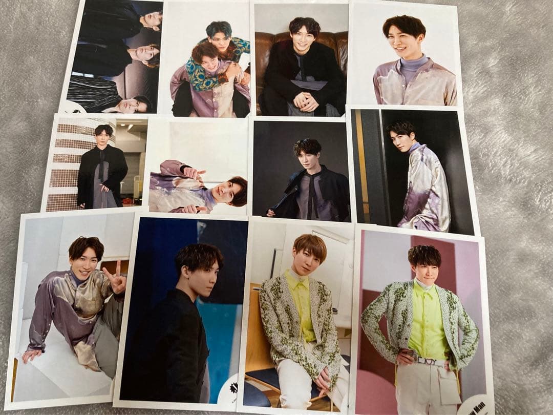 な*ょ様  Man 渡辺翔太 公式写真