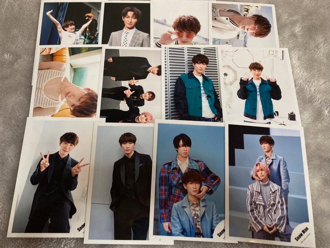 な*ょ様  Man 渡辺翔太 公式写真