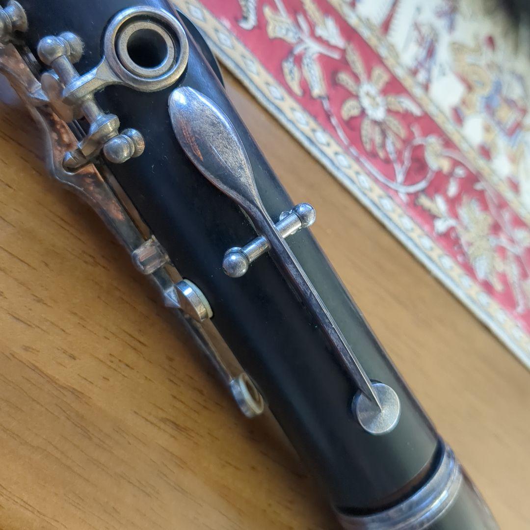 ヤマハ クラリネット 日本製 ジャンク