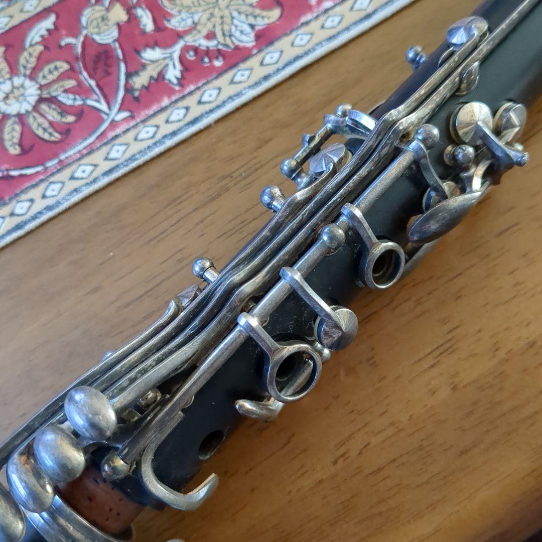 ヤマハ クラリネット 日本製 ジャンク