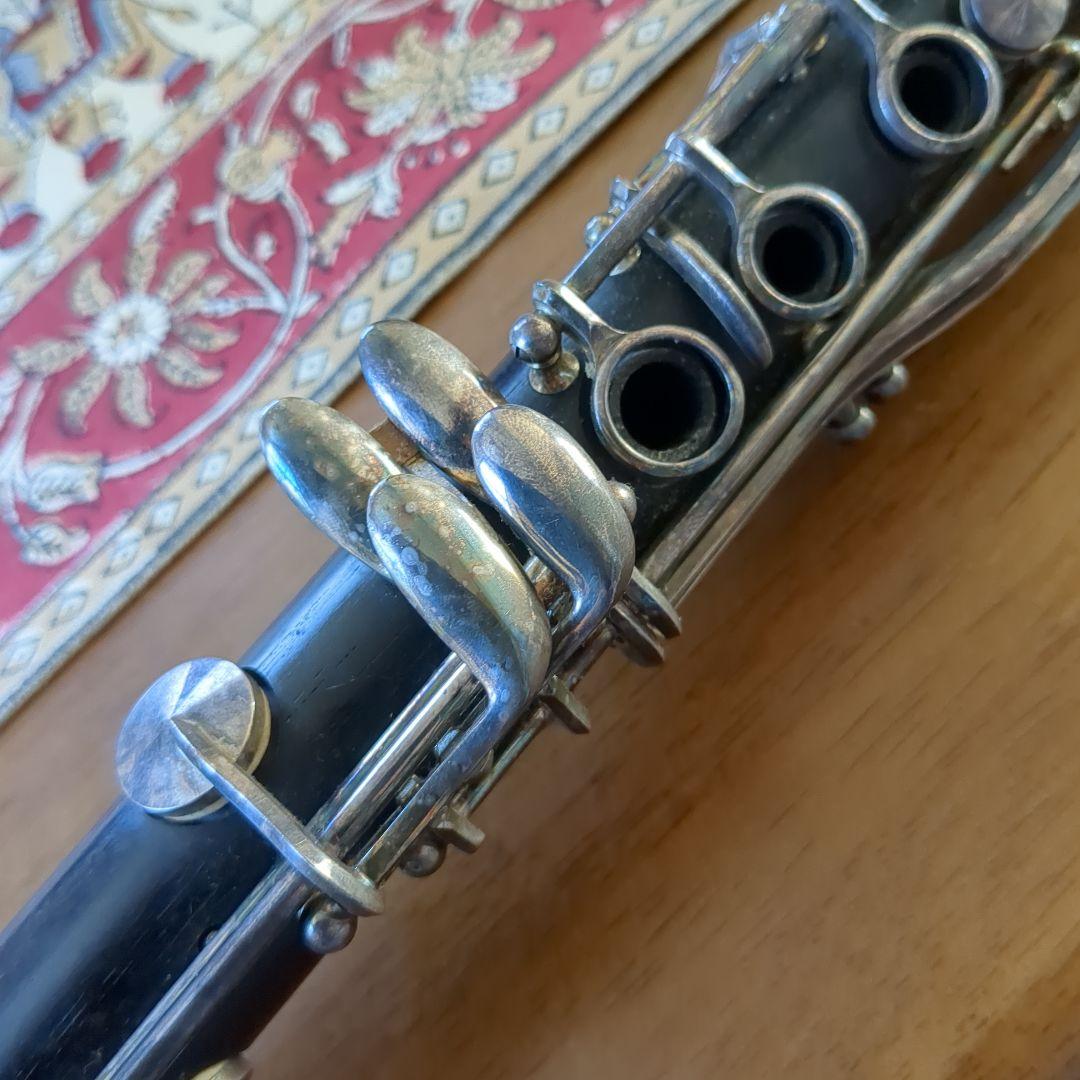 ヤマハ クラリネット 日本製 ジャンク