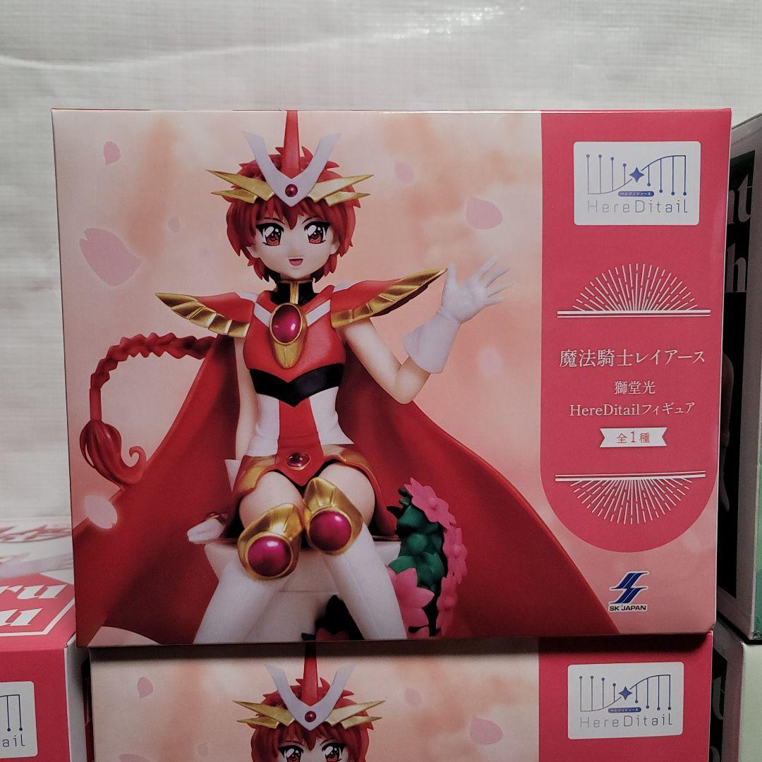 魔法騎士レイアース　獅堂光・鳳凰寺風　18点セット