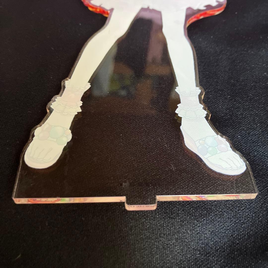 夏樹みくる アイカツ アクリルジオラマ 訳あり