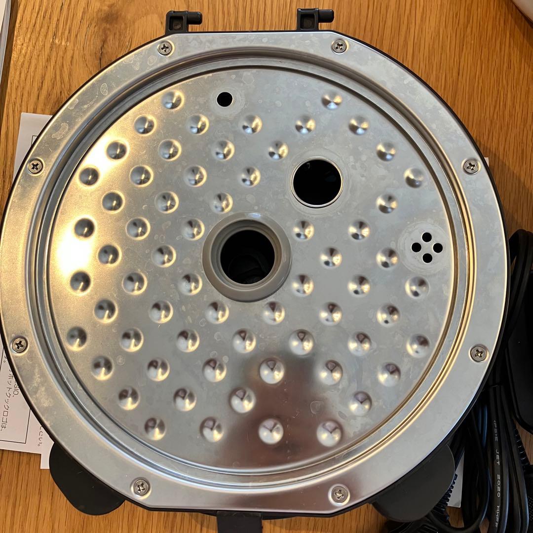 San/SHARP ヘルシオホットクック　KN-HW16F-W