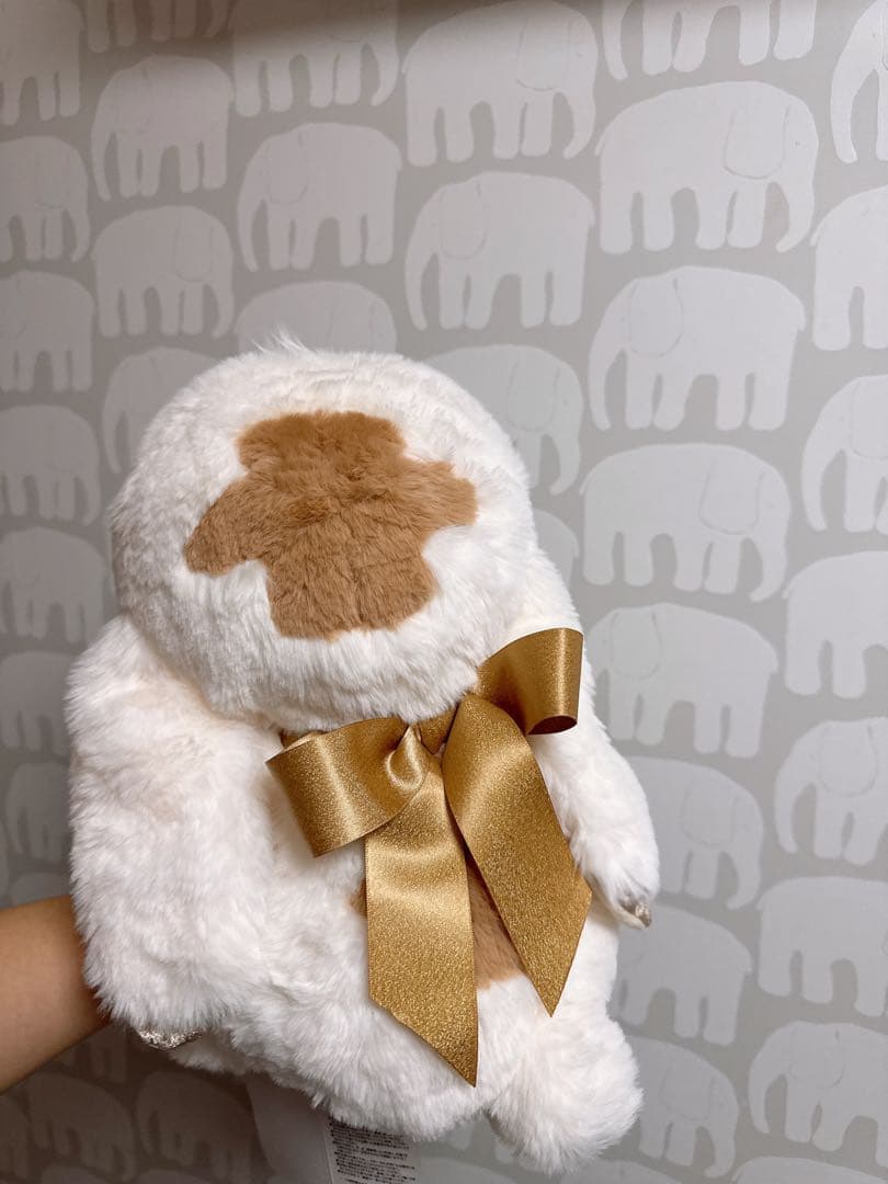 ホワイト スティッチ ぬいぐるみ ディズニー Winter White