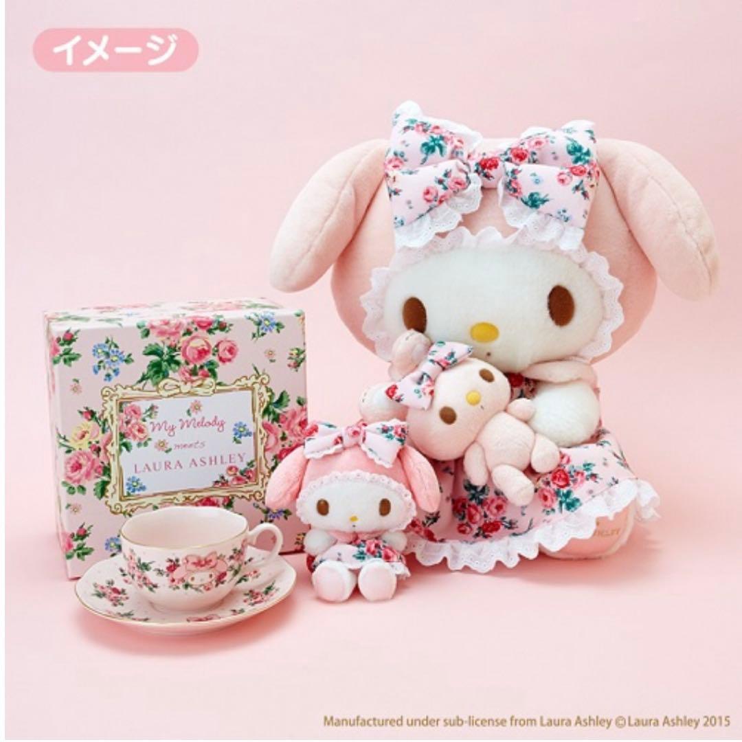 ローラアシュレイ　マイメロ