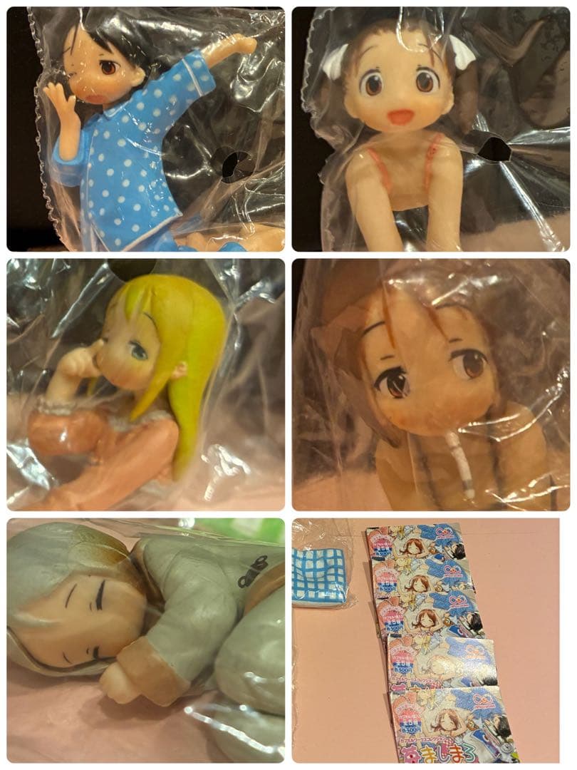 苺ましまろ　お泊まり編　SPカラー含む10種