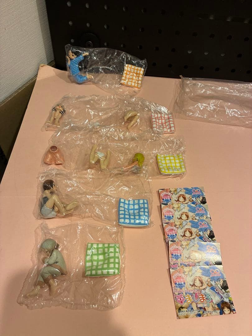 苺ましまろ　お泊まり編　SPカラー含む10種