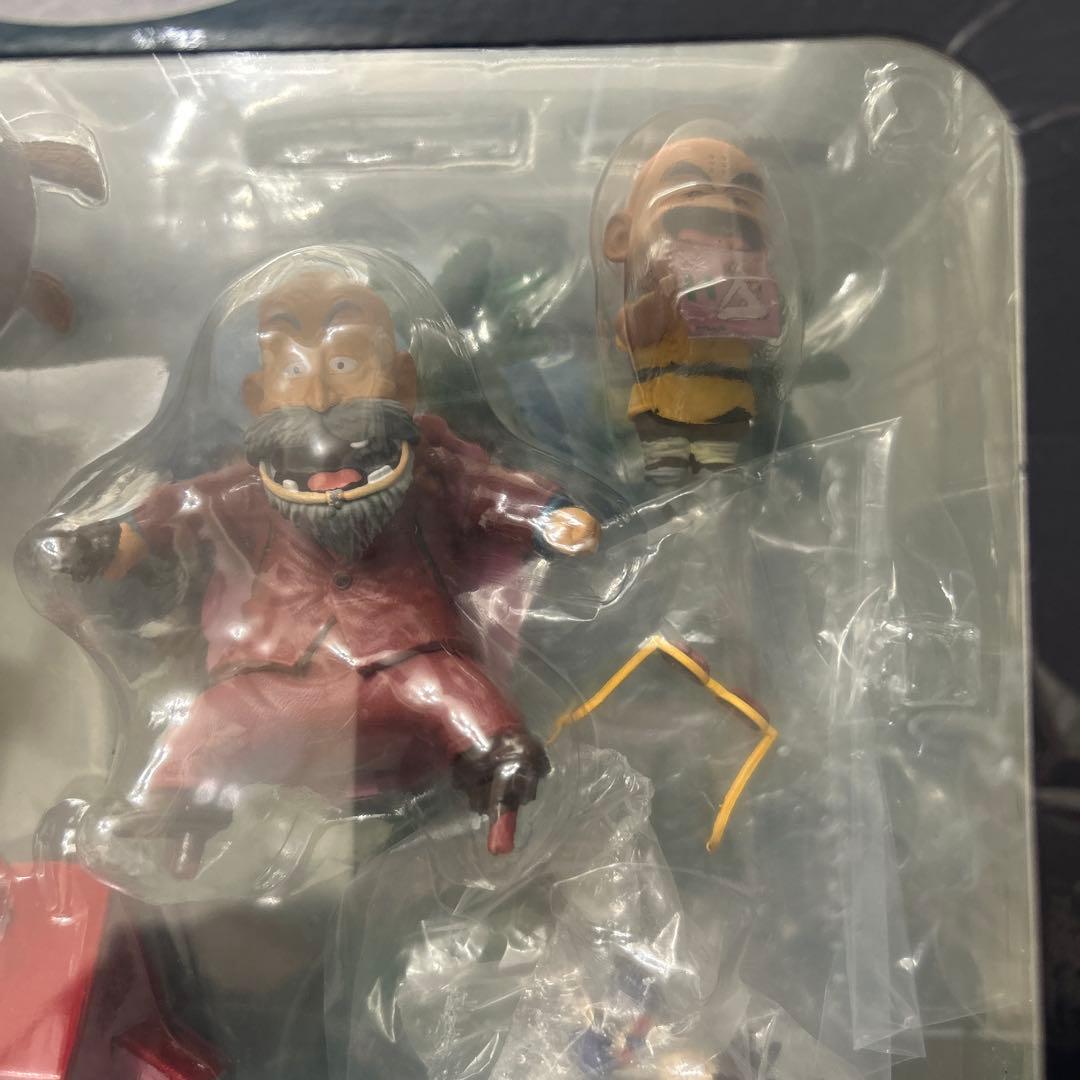 ドラゴンボール　ガレージキット