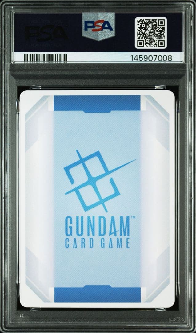PSA10ガンダムエアリアル#067 LEGEND RARE+7008