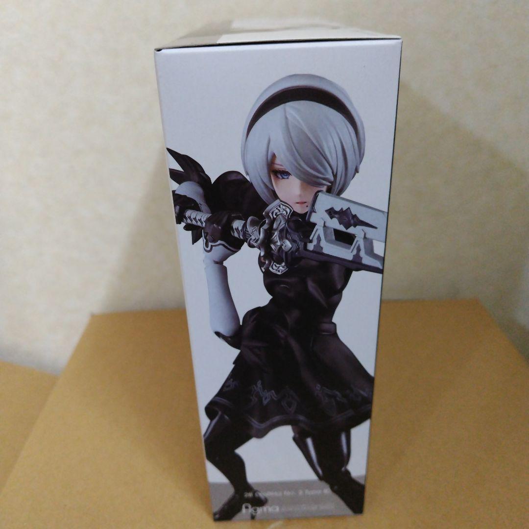 販路限定特典付き❗️　未開封　figma 2B（ヨルハ二号B型）