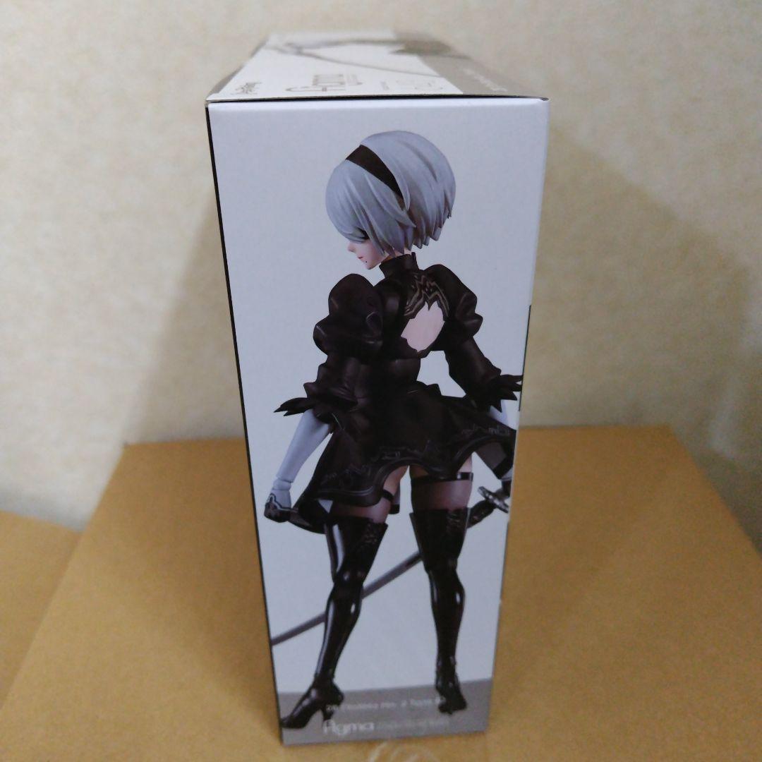 販路限定特典付き❗️　未開封　figma 2B（ヨルハ二号B型）
