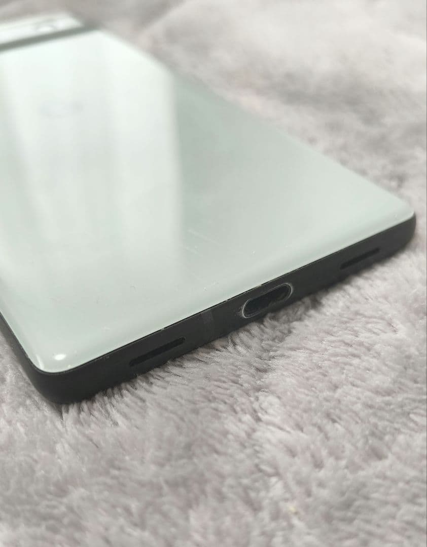 Google Pixel6a　画面割れジャンク