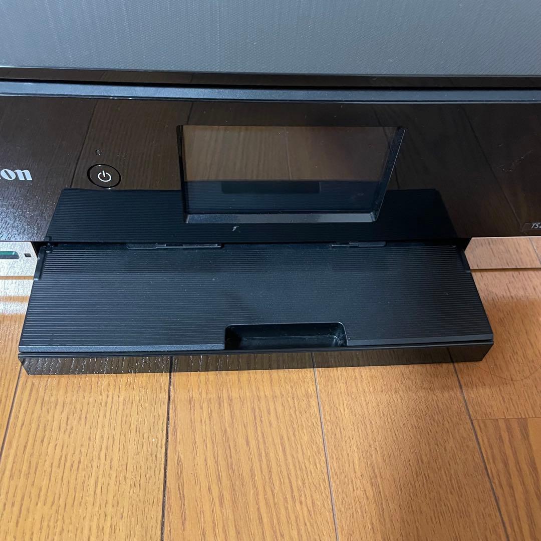 Canon インクジェットプリンター PIXUS TS8230 ブラック