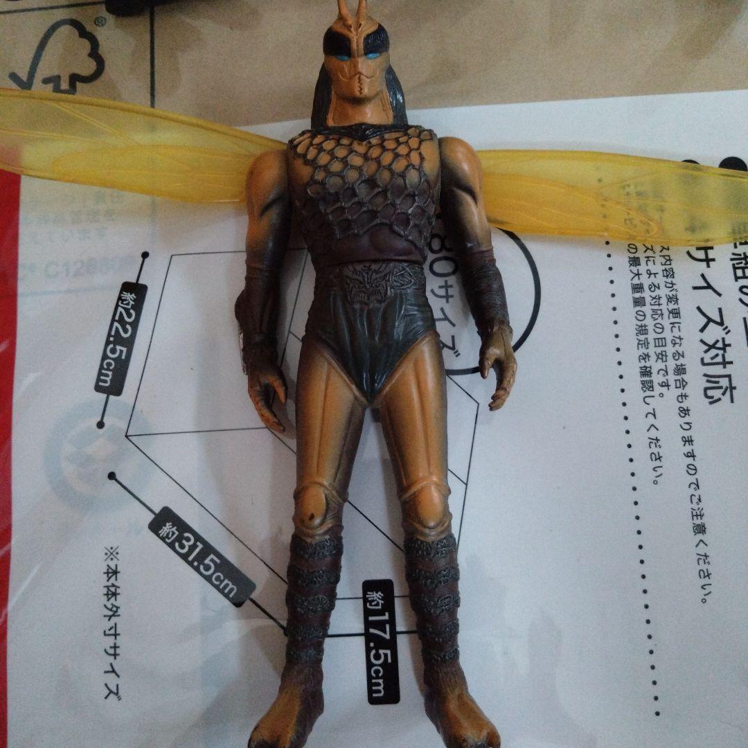 【価格交渉可】仮面ライダー フィギュア 龍騎、アギト、クウガ　ソフビ