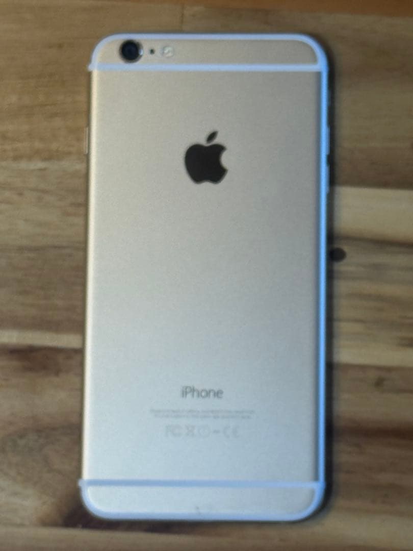 スマートフォン本体 Apple iPhone 6 plus