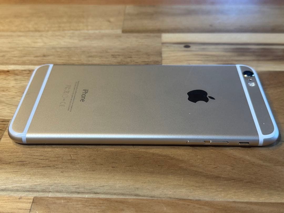 スマートフォン本体 Apple iPhone 6 plus