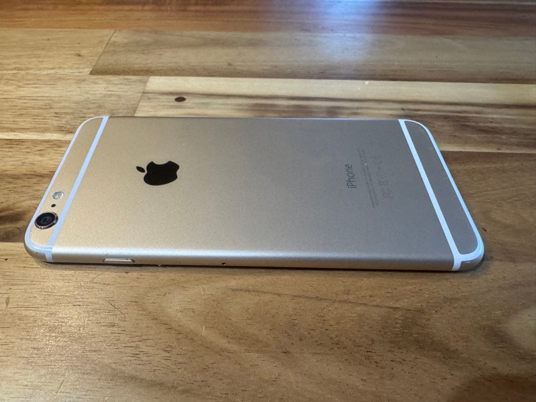 スマートフォン本体 Apple iPhone 6 plus