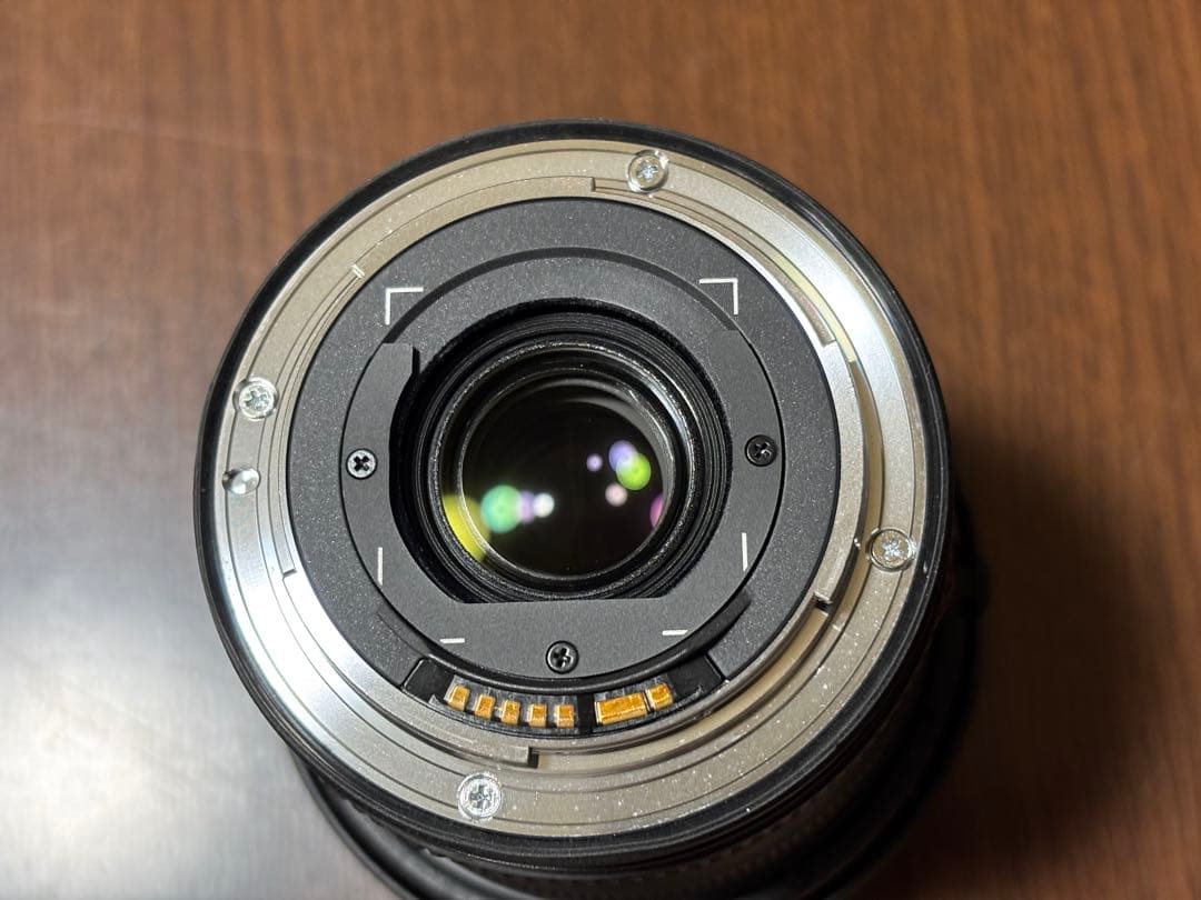 Canon EF 8-15mm F4L フィッシュアイ USM 動作確認済み